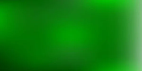 Світло Зелений Векторний Градієнт Розмивання Фону Абстрактні Барвисті Ілюстрації Стилі — стоковий вектор