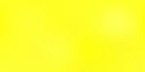 Patrón Borroso Vector Amarillo Claro Ilustración Colorida Abstracta Con Gradiente — Vector de stock