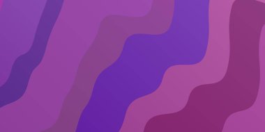 Açık Mor, pembe çizgili vektör deseni.