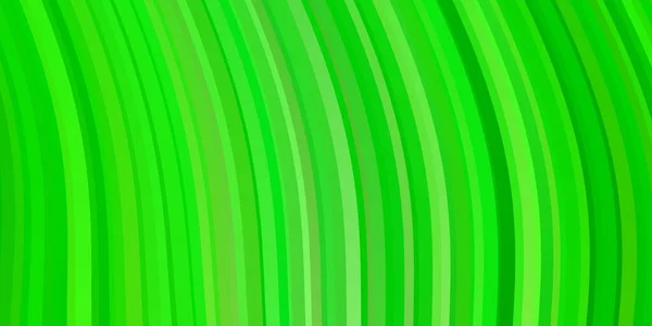 Textura Vectorial Verde Claro Con Curvas — Archivo Imágenes Vectoriales