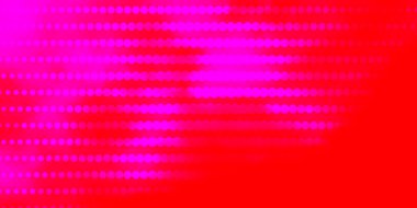 Dairesel açık pembe vektör arkaplanı.