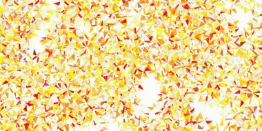 Açık yeşil, kırmızı vektör güzel kar taneleri çiçekli zemin. Dekoratif Noel tarzında renkli kar unsurları. Yeni yıl tasarımı için poster ve afiş.