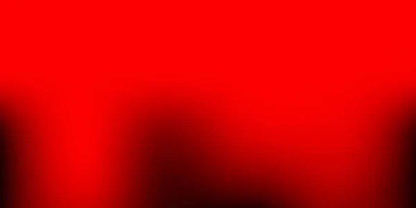 Dark Red Yellow Vector Blur Backdrop Blur Colorful Illustration Brand — Stock Vector