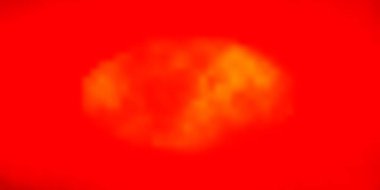 Bulutlu Koyu Turuncu vektör düzeni.