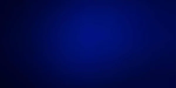 Oscuro Vector Azul Abstracto Fondo Borroso — Archivo Imágenes Vectoriales