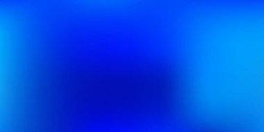 Koyu mavi vektör bulanık desen. Soyut bir şekilde parlak renkli bulanık bir illüstrasyon. Web tasarımcıları için arkaplan.