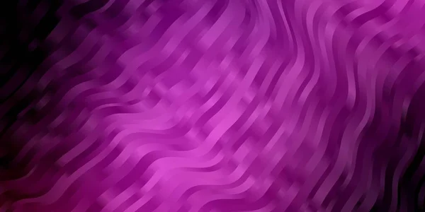 Modèle Vectoriel Violet Clair Rose Avec Lignes — Image vectorielle