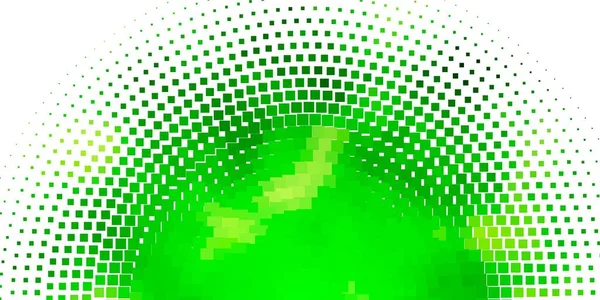 Світло Зелений Жовтий Векторний Текстура Прямокутному Стилі — стоковий вектор