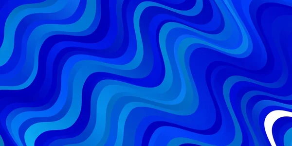 Textura Vectorial Azul Claro Con Arco Circular — Vector de stock