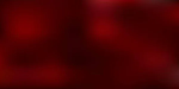 Темно Зелена Червона Векторна Розмита Текстура Барвиста Градієнтна Абстрактна Ілюстрація — стоковий вектор
