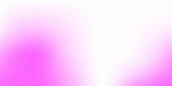 Modello Offuscato Vettoriale Viola Chiaro Illustrazione Astratta Gradiente Colorato Stile — Vettoriale Stock