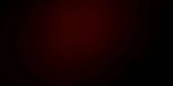 Темно Червоний Вектор Розмитий Барвистий Фон — стоковий вектор