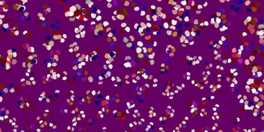 Memphis şekilli hafif çok renkli vektör dokusu. Soyut tarzda, gradyan formlarda basit tasarım. Duvar kağıdı seti için zarif tasarım.