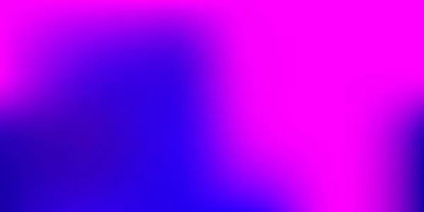 Dark Purple Vektor Verschwommenes Layout Bunte Illustration Mit Farbverlauf Abstrakten — Stockvektor