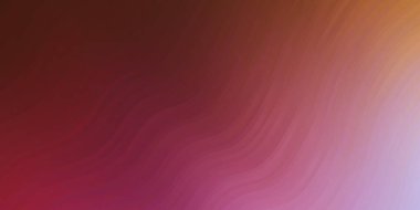 Bükülmüş çizgilerle çok renkli vektör arkaplanı.