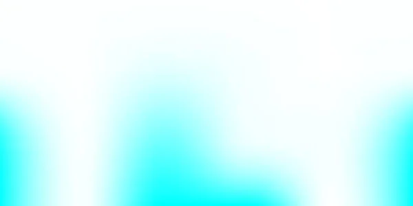 Licht Roze Blauw Vector Abstract Vervaging Patroon Waas Kleurrijke Illustratie — Stockvector