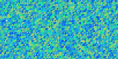 Açık Mavi, dikdörtgen biçiminde yeşil vektör dokusu.