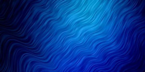 Φωτεινό Μπλε Διανυσματικό Μοτίβο Γραμμές — Διανυσματικό Αρχείο