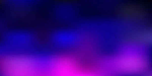 Світло Фіолетовий Рожевий Векторний Абстрактний Розмитий Шаблон Розмита Абстрактна Градієнтна — стоковий вектор