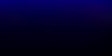 Koyu mavi vektör arkaplan bulanıklığı. Renkli illüstrasyon ve yarım tonda eğim. Web tasarımcıları için arkaplan.