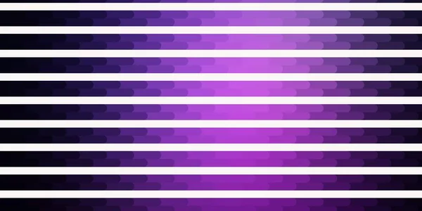 Темно Фіолетовий Рожевий Векторний Шаблон Лініями — стоковий вектор