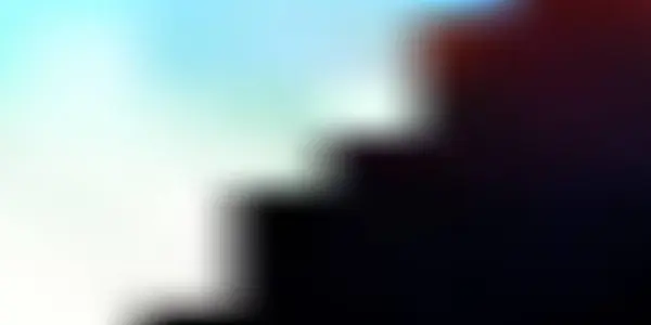 Темно Синя Жовта Векторна Текстура Розмивання Сучасна Елегантна Розмита Ілюстрація — стоковий вектор