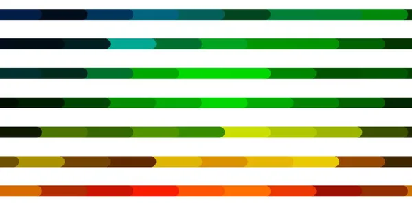 Mise Page Vectorielle Multicolore Sombre Avec Lignes — Image vectorielle