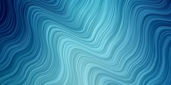 Modèle Vectoriel Bleu Clair Avec Lignes — Image vectorielle