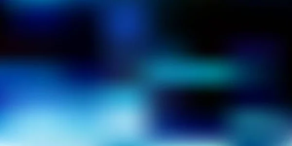 ライトブルーのベクトルぼかしパターン グラデーションのモダンなエレガントなぼかしイラスト Webアプリの壁紙 — ストックベクタ