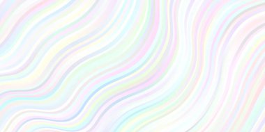 Kıvrımlı hafif Mavili vektör arkaplanı.