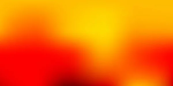 Ανοιχτό Ροζ Κίτρινο Διάνυσμα Κλίση Θαμπάδα Υφή Λαμπερή Πολύχρωμη Θολούρα — Διανυσματικό Αρχείο