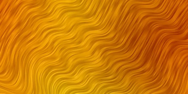Φως Πορτοκαλί Διάνυσμα Φόντο Τόξα — Διανυσματικό Αρχείο