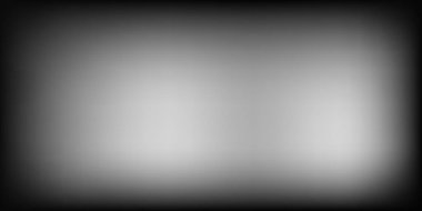 Açık gri vektör bulanık desen. Basit bir şekilde bulanık soyut gradyan çizimi. Tasarımın için en iyi seçim.