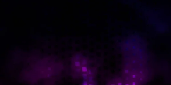 Σκούρο Ροζ Μπλε Διανυσματικό Μοτίβο Τετράγωνο Στυλ — Διανυσματικό Αρχείο
