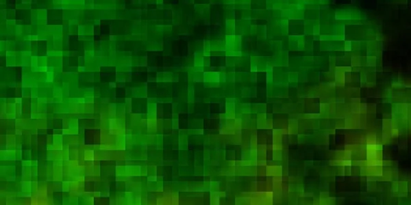 Ανοιχτό Πράσινο Κίτρινο Διανυσματικό Φόντο Ορθογώνια Εικονογράφηση Ένα Σύνολο Ορθογωνίων — Διανυσματικό Αρχείο