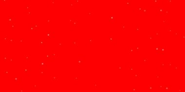 Soyut yıldızlı açık kırmızı vektör deseni.