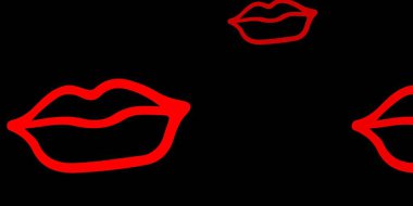 Kadın hakları sembollü koyu turuncu vektör dokusu. Modern stilde eğilim gösteren renkli feminizm sembolleri. Duvar kağıtları için zarif tasarım.