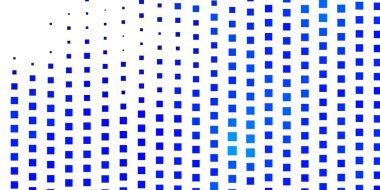 Kare biçiminde koyu mavi vektör deseni.