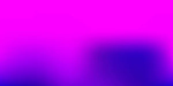 Σκούρο Μωβ Διάνυσμα Θολή Μοτίβο Πολύχρωμη Απεικόνιση Κλίση Στυλ Halftone — Διανυσματικό Αρχείο