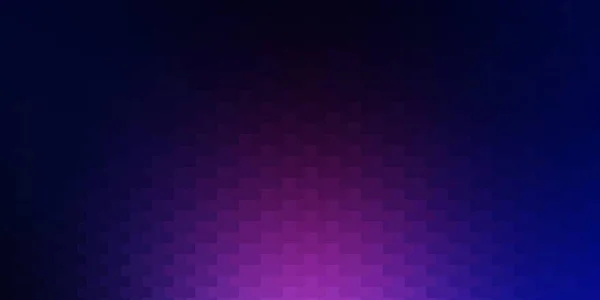 Σκούρο Ροζ Μπλε Διανυσματική Υφή Ορθογώνιο Στυλ — Διανυσματικό Αρχείο