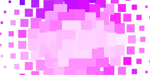 Luz Plantilla Vectorial Púrpura Con Rectángulos — Vector de stock