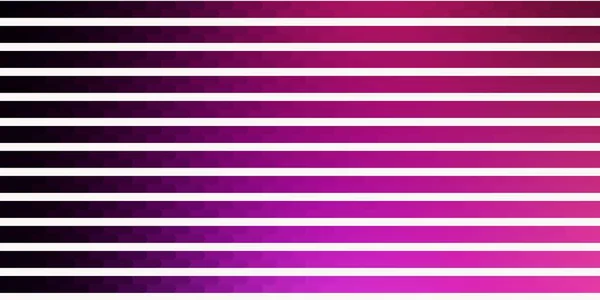 Modèle Vectoriel Violet Foncé Rose Avec Lignes — Image vectorielle