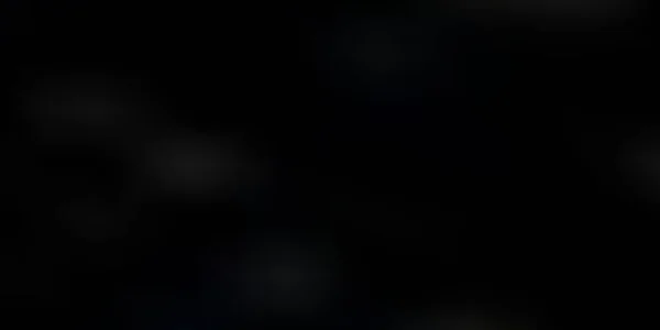 Темно Синий Вектор Размыт Красочная Иллюстрация Градиентом Полутоновом Стиле Многофункциональный — стоковый вектор