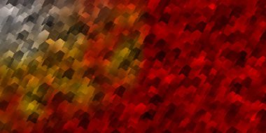 Altıgenli hafif Mor vektör arkaplanı. Renkli altıgenli bulanık arkaplan. Marka kitabınız için yeni şablon.