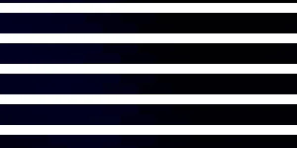 Темний Blue Векторний Фон Лініями Сучасна Абстрактна Ілюстрація Різнокольоровими Лініями — стоковий вектор