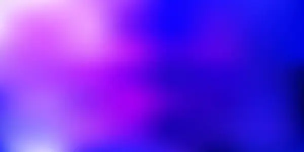 Σκούρο Ροζ Μπλε Διάνυσμα Θολό Φόντο Πολύχρωμη Απεικόνιση Κλίση Στυλ — Διανυσματικό Αρχείο