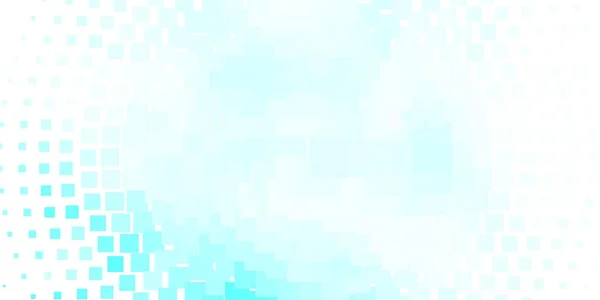 Світло Blue Векторний Фон Прямокутниками — стоковий вектор