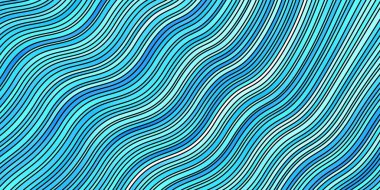 Wry çizgileri ile hafif BLUE vektör dokusu.