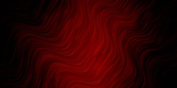 Textura Vectorial Rojo Oscuro Con Arco Circular — Vector de stock