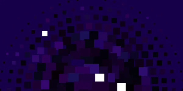 Світло Фіолетовий Векторний Шаблон Прямокутниках — стоковий вектор